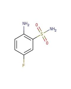 Astatech 2-AMINO-5-FLUOROBENZENESULFONAMIDE; 0.1G; Purity 95%; MDL-MFCD08741368